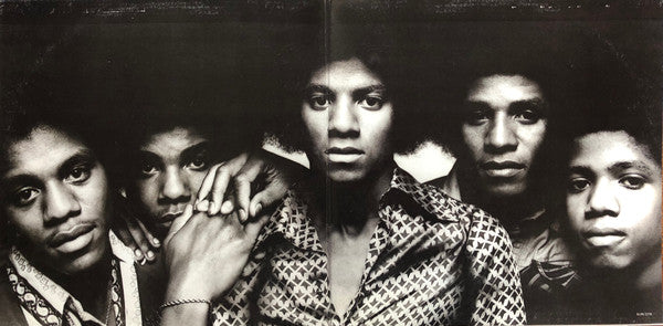 The Jacksons : The Jacksons (LP, Album)