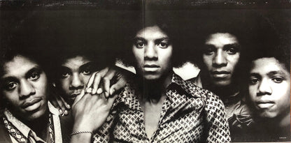 The Jacksons : The Jacksons (LP, Album)