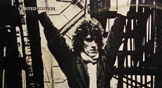 Rupert Hine : Immunity (10", EP, Ltd)