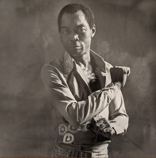 Fela Kuti And Africa 70 : Sorrow Tears And Blood (LP, Album, RE)