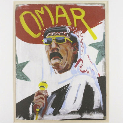 Omar Souleyman : Wenu Wenu (LP, Album)