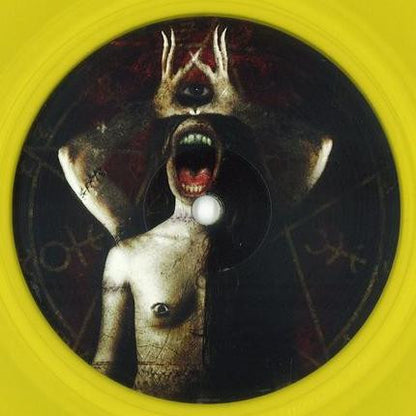 Diarmaid O'Meara : Supernatural Occurrences EP (12", EP, Yel)