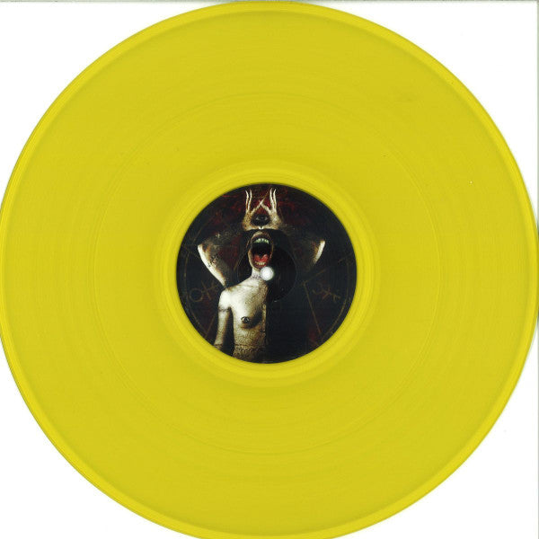 Diarmaid O'Meara : Supernatural Occurrences EP (12", EP, Yel)