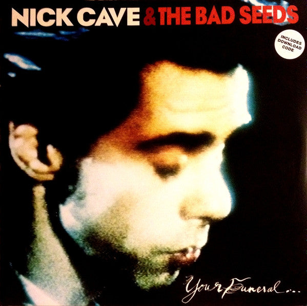 Nick Cave & The Bad Seeds : Your Funeral ... My Trial (2x12", Album, RE, RM, 180)