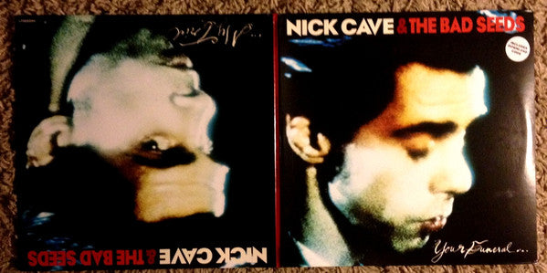 Nick Cave & The Bad Seeds : Your Funeral ... My Trial (2x12", Album, RE, RM, 180)