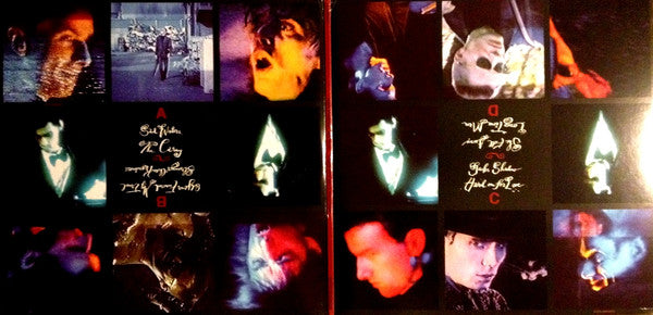 Nick Cave & The Bad Seeds : Your Funeral ... My Trial (2x12", Album, RE, RM, 180)