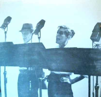 Fred Astaire, Audrey Hepburn And Kay Thompson : Funny Face (Original Sound Track Recording) (LP, Album, Mono)