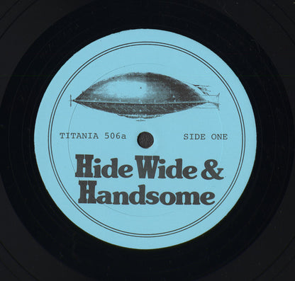 Irene Dunne : High Wide & Handsome / Sweet Adeline (LP, Unofficial)
