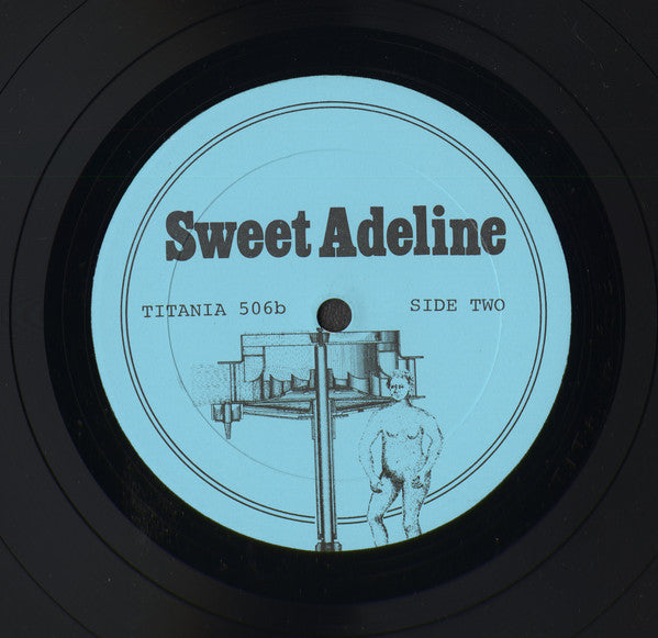 Irene Dunne : High Wide & Handsome / Sweet Adeline (LP, Unofficial)