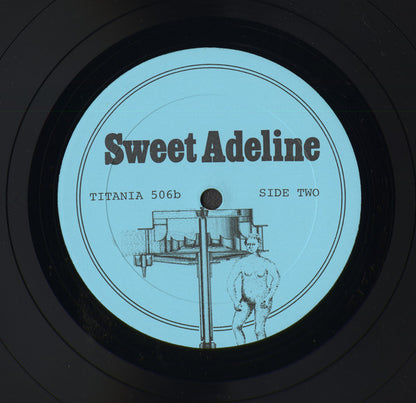 Irene Dunne : High Wide & Handsome / Sweet Adeline (LP, Unofficial)