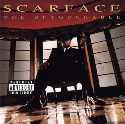 Scarface (3) : The Untouchable (CD, Album)