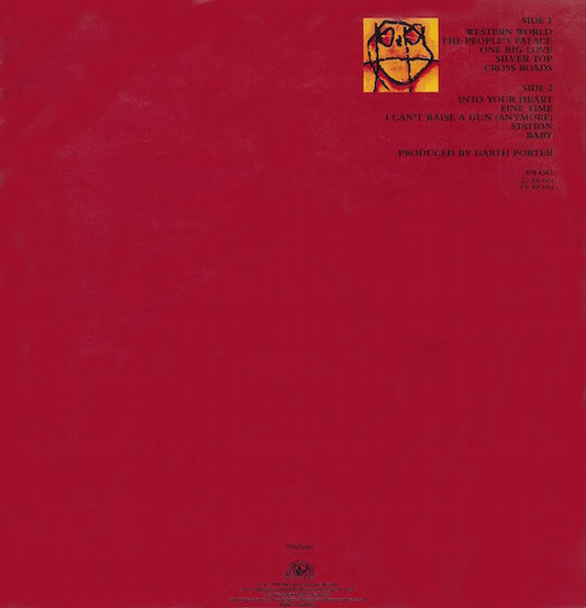 Scary Bill : Scary Bill (LP, Album)