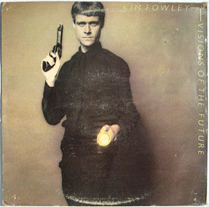 Kim Fowley : Visions Of The Future (LP, Comp)