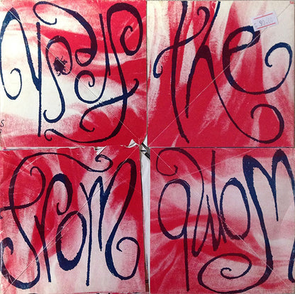 Various : Fresh From The Womb (10", EP, Comp)