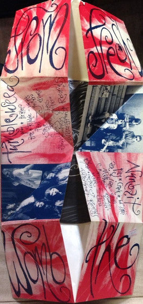 Various : Fresh From The Womb (10", EP, Comp)