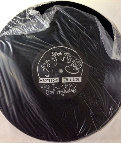 Various : Fresh From The Womb (10", EP, Comp)