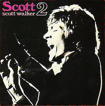 Scott Walker : Scott 2 (LP, Album, RE, RM, 180)