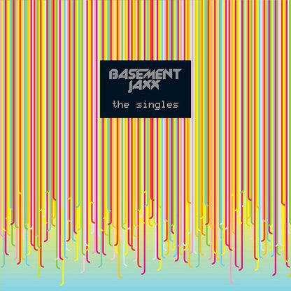 Basement Jaxx : The Singles (LP, Blu + LP, Yel + Comp, RE)