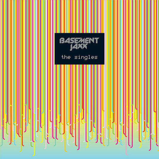Basement Jaxx : The Singles (LP, Blu + LP, Yel + Comp, RE)