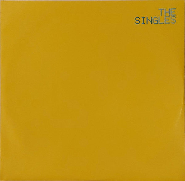 Basement Jaxx : The Singles (LP, Blu + LP, Yel + Comp, RE)