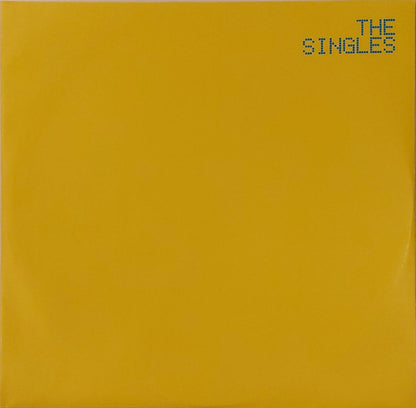 Basement Jaxx : The Singles (LP, Blu + LP, Yel + Comp, RE)
