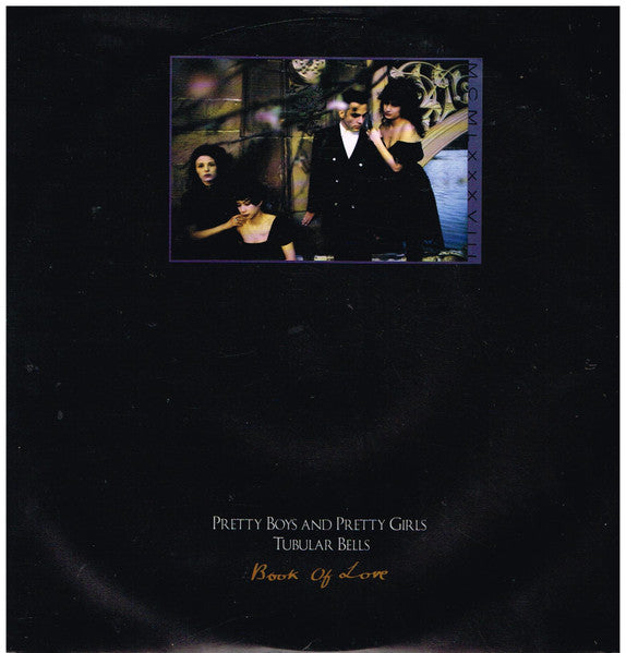 Book Of Love : Pretty Boys And Pretty Girls / Tubular Bells (12", Single)