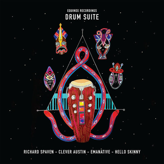 Various : Drum Suite (12")