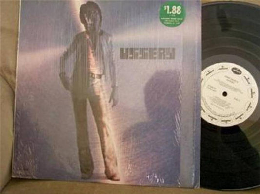 John Ussery : Ussery (LP, Album)