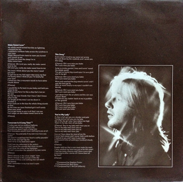 Stephen Foster* : Coming Home In A Jar (LP, Album)