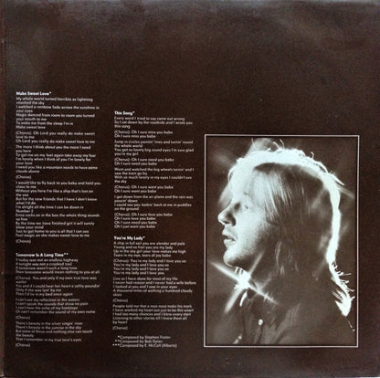 Stephen Foster* : Coming Home In A Jar (LP, Album)