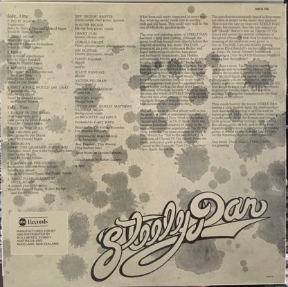 Steely Dan : Can't Buy A Thrill (LP, Album, RE)