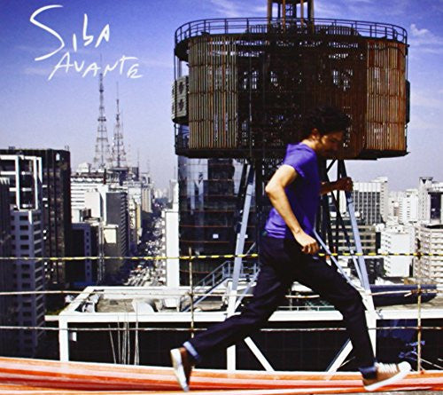 Siba (2) : Avante (CD, Album)
