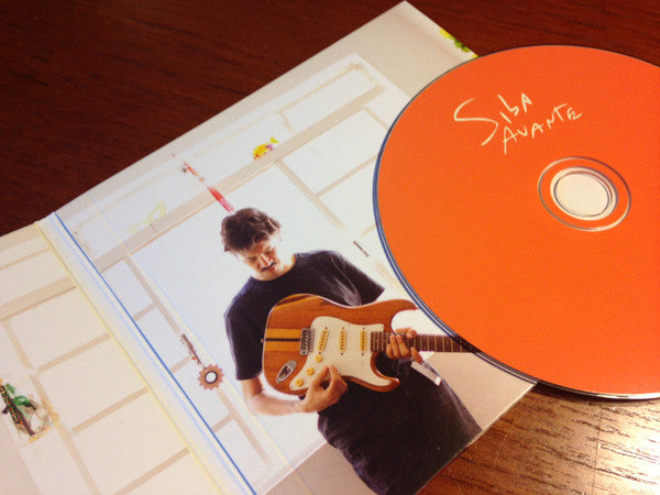 Siba (2) : Avante (CD, Album)