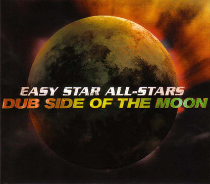 Easy Star All-Stars : Dub Side Of The Moon (LP, Album, RE, S/Edition, Gre)