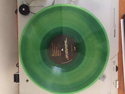 Easy Star All-Stars : Dub Side Of The Moon (LP, Album, RE, S/Edition, Gre)