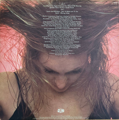 Renee Geyer : Moving Along (LP, RE)