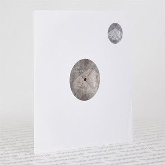 Martyn Hare : No More Thoughts / The Anger Swells (12")