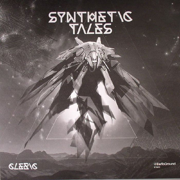 Cleric (2) : Synthetic Tales (12")