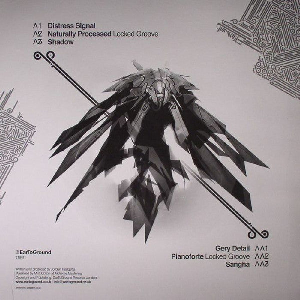 Cleric (2) : Synthetic Tales (12")