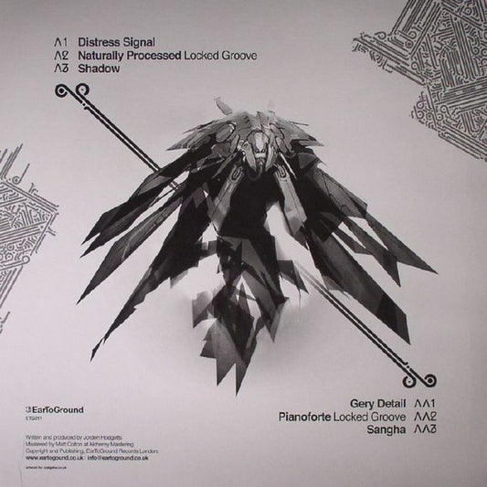 Cleric (2) : Synthetic Tales (12")