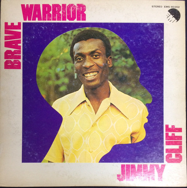 Jimmy Cliff : Brave Warrior (LP, Album)
