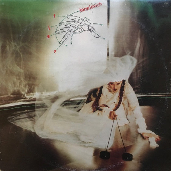 Lene Lovich : Flex (LP, Album)