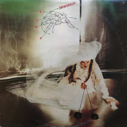 Lene Lovich : Flex (LP, Album)