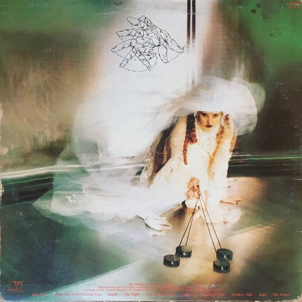 Lene Lovich : Flex (LP, Album)