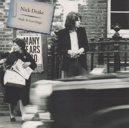 Nick Drake : Made To Love Magic (LP, Comp, RE, 180)