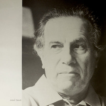 Joseph Haydn - Philharmonia Hungarica, Antal Dorati : Symphonies 57-64 (4xLP + Box)