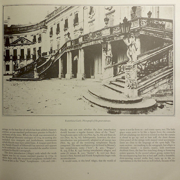 Joseph Haydn - Philharmonia Hungarica, Antal Dorati : Symphonies 57-64 (4xLP + Box)