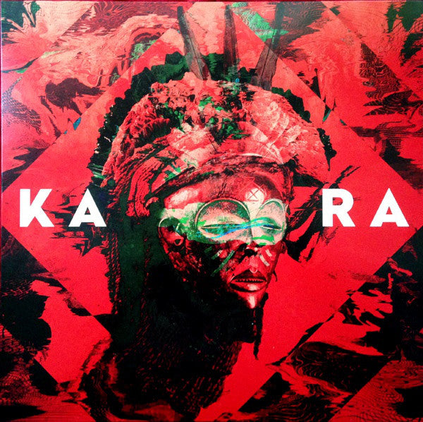 We Are Shining : Kara (LP, Album)