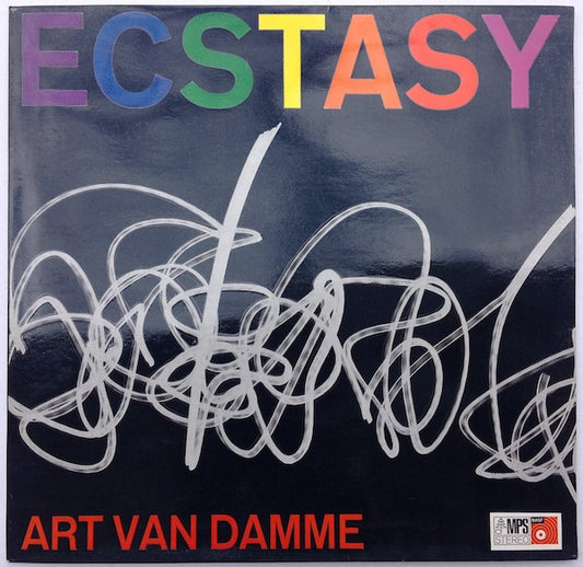 Art Van Damme : Ecstasy (LP, Album, RE, Gat)