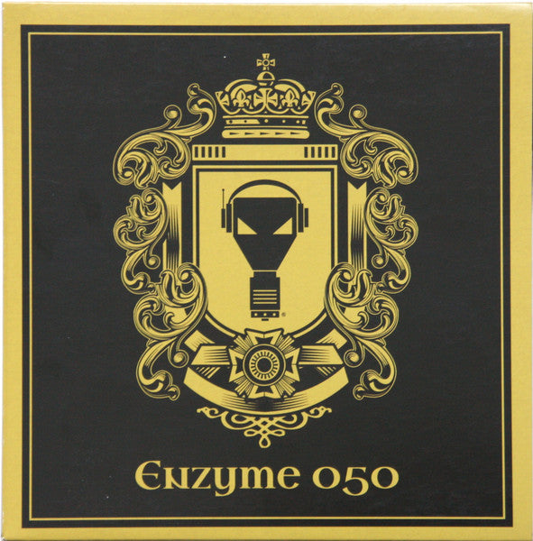 Enzyme X : Deenjurrr / Trammelant (7")